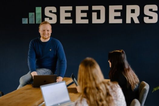 Seeders & Ecommerce Managers slaan handen ineen