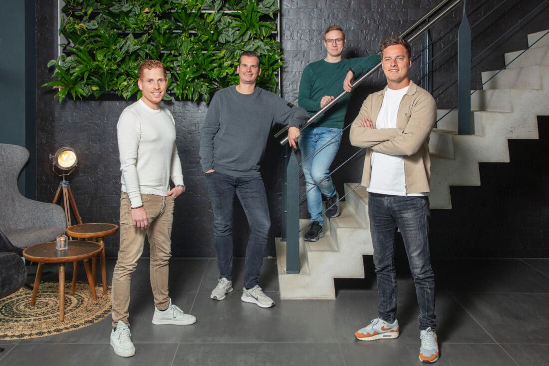 Stimmt vindt in Loyals ambitieuze groeipartner