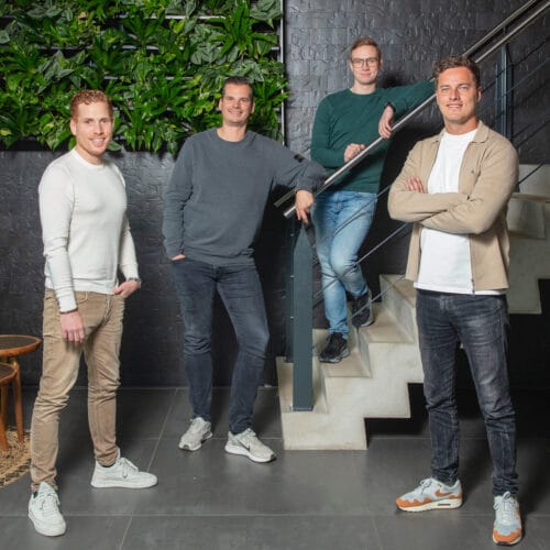 Stimmt vindt in Loyals ambitieuze groeipartner