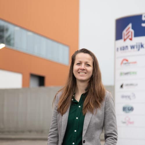 Milou Meijer nieuwe Managing Director E. van Wijk Forwarding