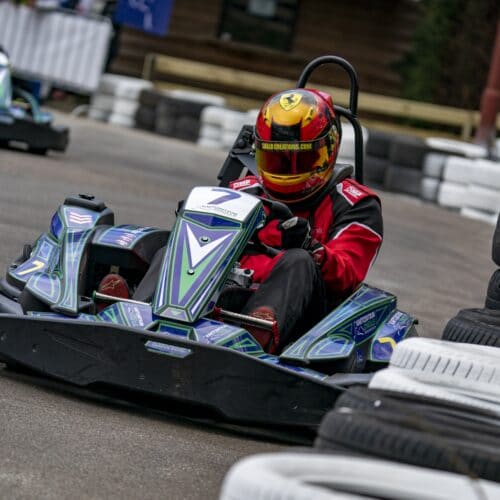 Vernieuwd Kartcentrum Zwolle opent na grote verbouwing op vrijdag 18 februari haar deuren