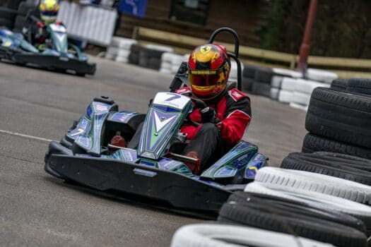 Vernieuwd Kartcentrum Zwolle opent na grote verbouwing op vrijdag 18 februari haar deuren