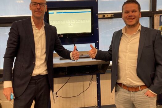 Apollo versnelt en verbetert productieproces van spiraal conveyors met SPS-shopfloorapplicatie