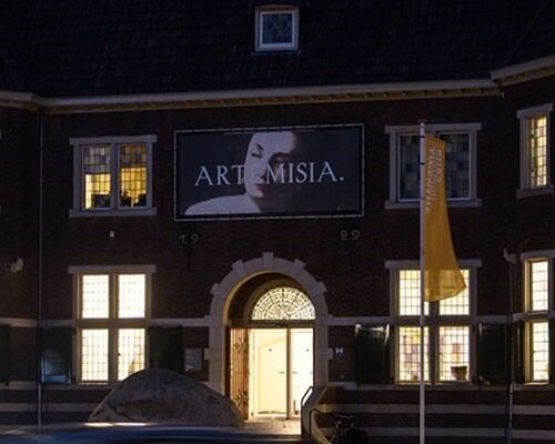 Avondopenstellingen Rijksmuseum Twenthe: Artemisia by Night