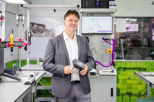 ACtronics breidt uit met nieuw pand