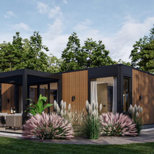 Binnen een jaar laatste vakantiewoningen op Resort Veluwe in de verkoop