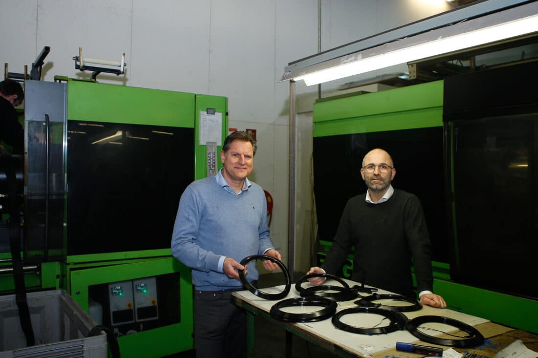 Artech Rubber in Zutphen: Uniek in rubberproductie