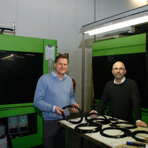 Artech Rubber in Zutphen: Uniek in rubberproductie