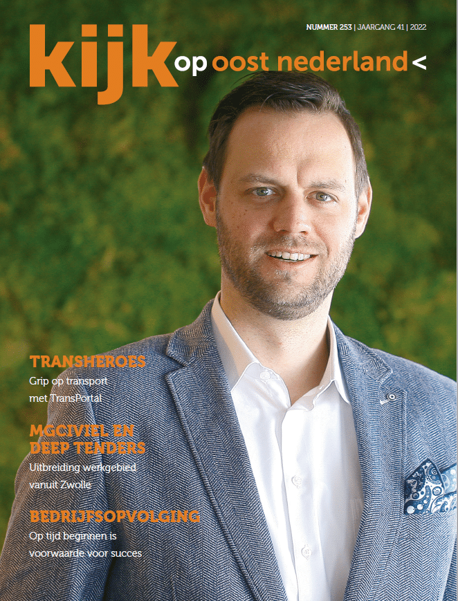 Maart 253 - Kijk op Oost-Nederland
