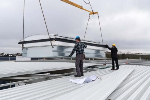 Moderna kiest voor slimme prefab (ver)lichtstraat van de Hak4t Groep