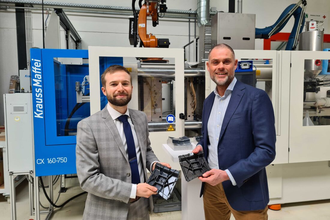 Safran sluit zich aan bij ThermoPlastic composites Research Center