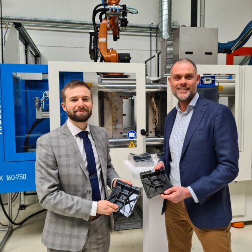 Safran sluit zich aan bij ThermoPlastic composites Research Center