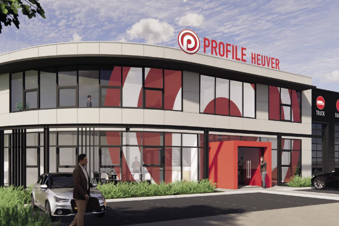 Profile Heuver opent vestiging Hengelo in september 2022