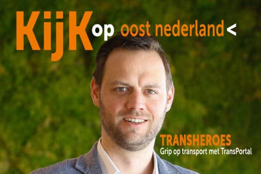 Voorjaarseditie Kijk op Oost-Nederland gepubliceerd!