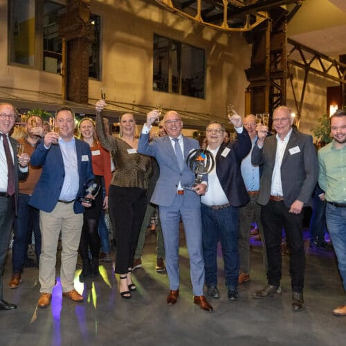 Colubris Cleantech en Carbotreat winaars World Trade Center Twente Export Award