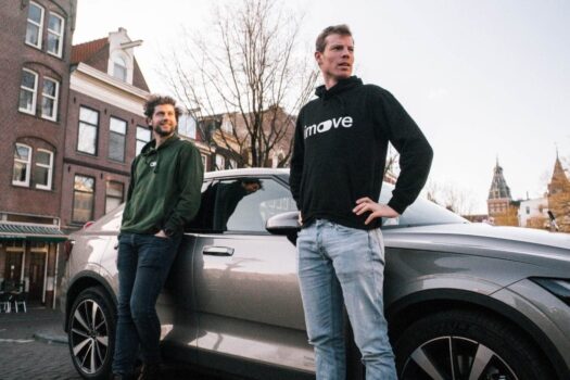 iMove brengt het nieuwe autorijden naar Nederland