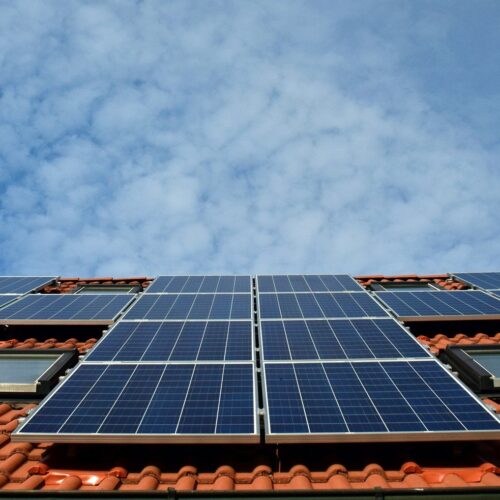 Duurzaamheidslening voor zonnepanelen minder vaak benut