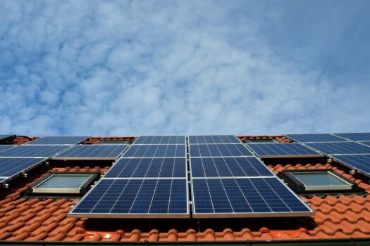Duurzaamheidslening voor zonnepanelen minder vaak benut