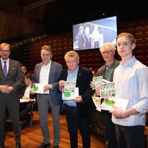Unieke Achterhoekse duurzame tegeltjeswijsheden