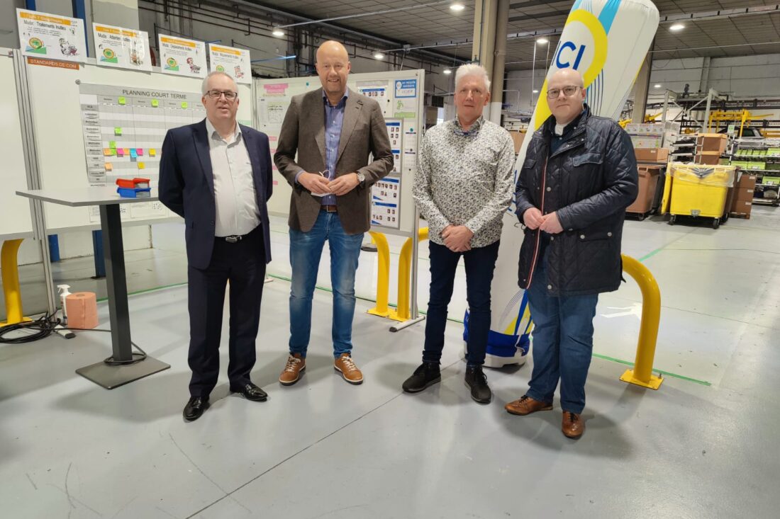 Paul De Vries wordt Ligier-dealer in Doesburg