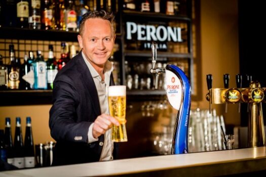 Koninklijke Grolsch gaat het Italiaanse biermerk Peroni lokaal brouwen in Enschede 