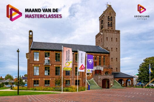 Grensland College houdt 5 masterclasses in april