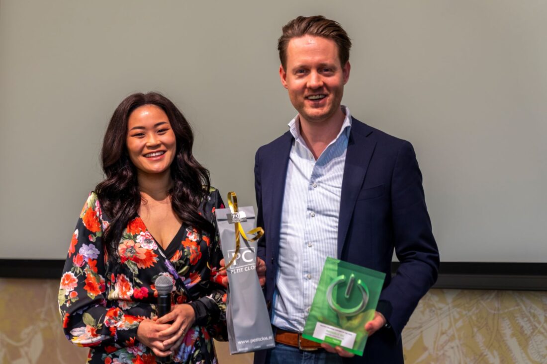 Redable uit Hengelo wint titel “Fastest Growing Partner” bij de Schneider Electric IT Partner Awards