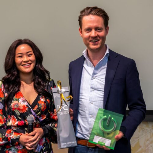 Redable uit Hengelo wint titel “Fastest Growing Partner” bij de Schneider Electric IT Partner Awards