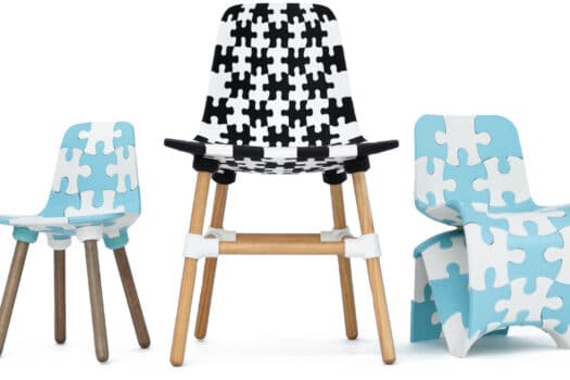 Joris Laarman : Maker Chairs
