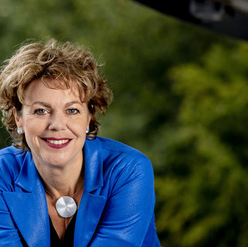 Ondernemen voor brede welvaart door Ingrid Thijssen