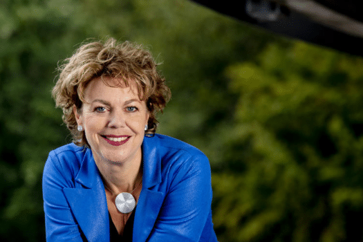 Ondernemen voor brede welvaart door Ingrid Thijssen