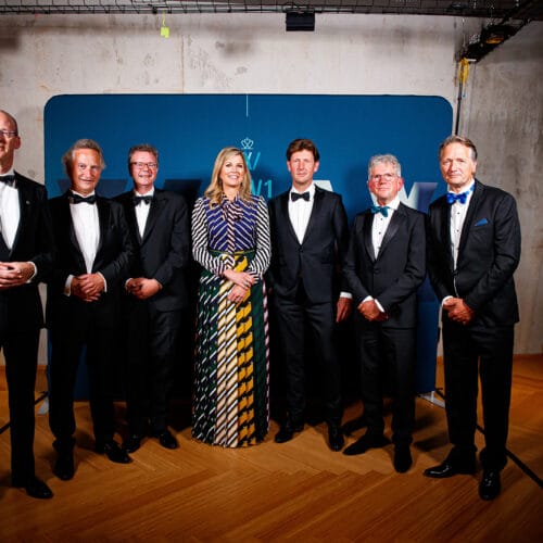 Maan Group uit Raalte winnaar Koning Willem I Prijs 2022 voor MKB