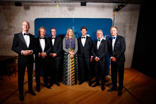 Maan Group uit Raalte winnaar Koning Willem I Prijs 2022 voor MKB