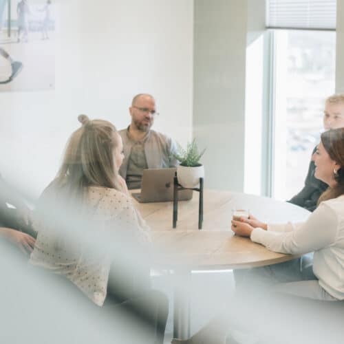 Een eigen bijdrage van BlueTree: Datakrachtig ondernemen