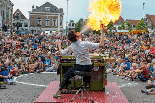 Deventer Op Stelten: het grootste theaterfestival in het Oosten van Nederland