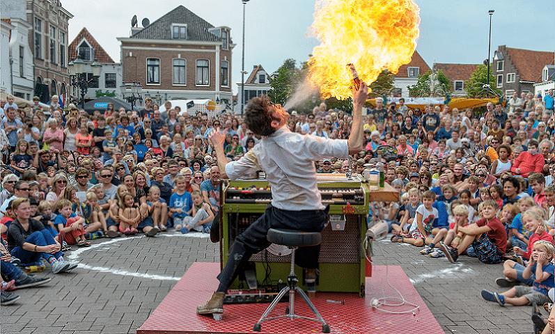 Deventer Op Stelten: het grootste theaterfestival in het Oosten van Nederland