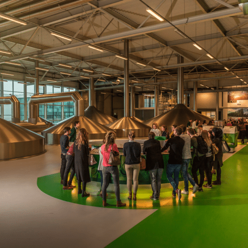Bezoek de Grolsch Brouwerij in de Week van het Nederlandse Bier