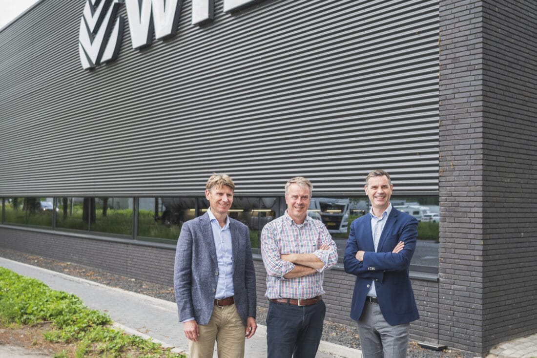 WILA B.V.: Eerste stap gezet in proces van Management Buy Out