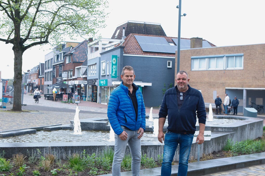 Netters Infra: Wij zijn doeners!