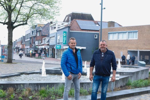 Netters Infra: Wij zijn doeners!