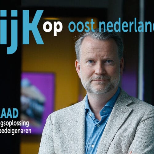 Nieuwste editie Kijk op Oost-Nederland nu te lezen!