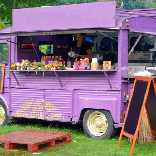 Data Dinsdag: Geen rem op groei foodtrucks 