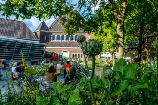 Zomerse Sottobosco Salon in Rijksmuseum Twenthe op 1ste Pinksterdag