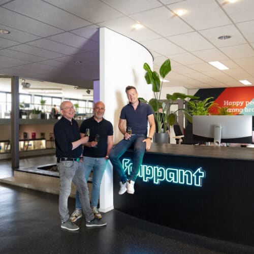 Frappant neemt Doetinchems bureau Profilers over