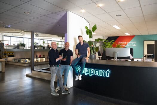 Frappant neemt Doetinchems bureau Profilers over