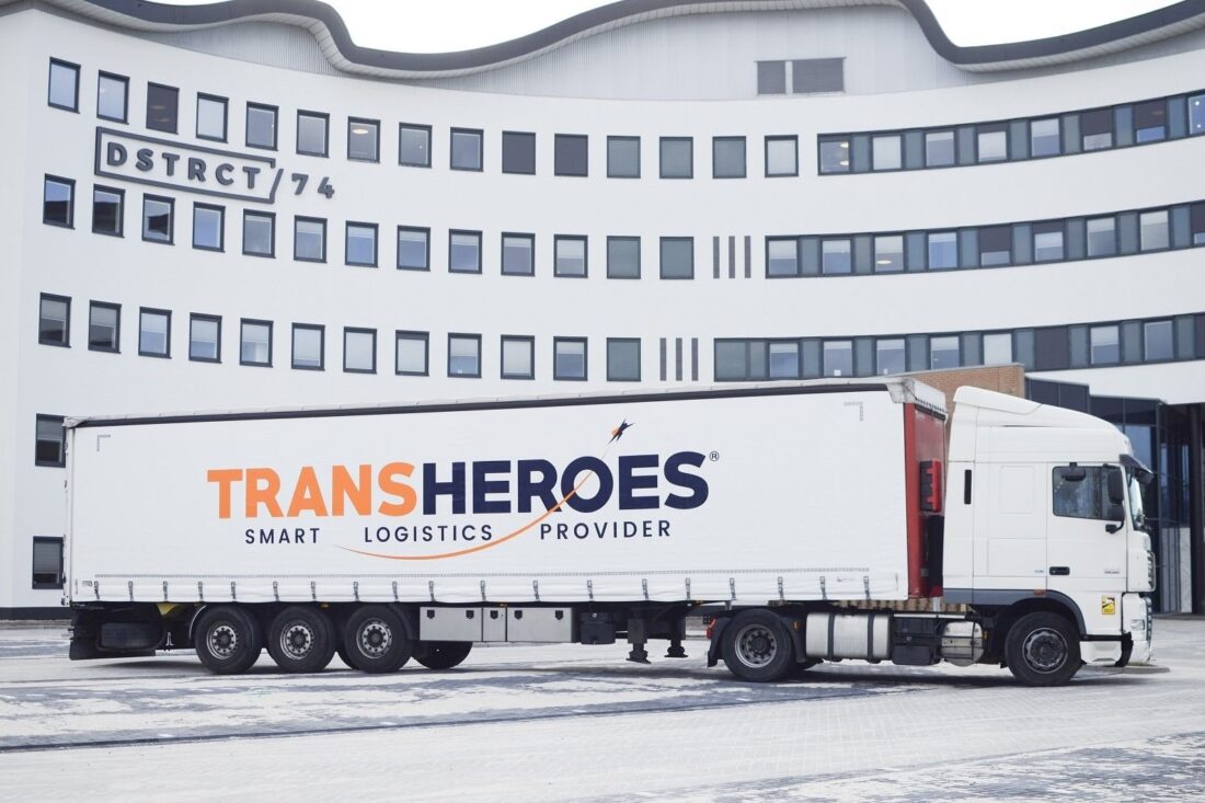 TransHeroes investeert ruim 1.1 miljoen euro in online platform