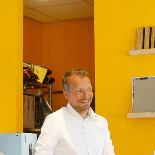 Buropoint: Complete projectinrichter voor inspirerende kantoren