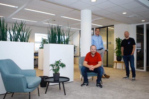 SST Software groeit met haar klanten mee