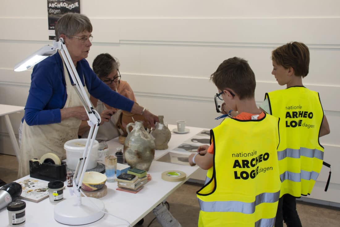 Nationale Archeologiedagen: 18 juni bij Musea Zutphen