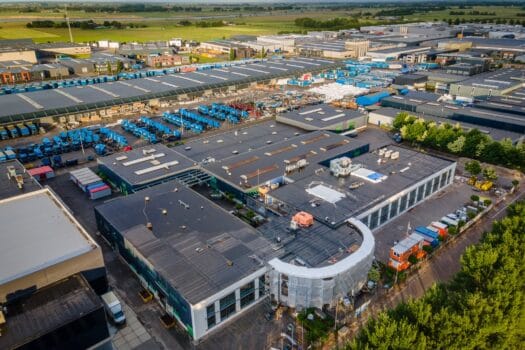 Groothuis Bouwgroep pakt pand Venture Group aan:‘Revitalisatie vaak veel interessanter dan nieuwbouw’